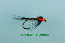 Crackton and Orange